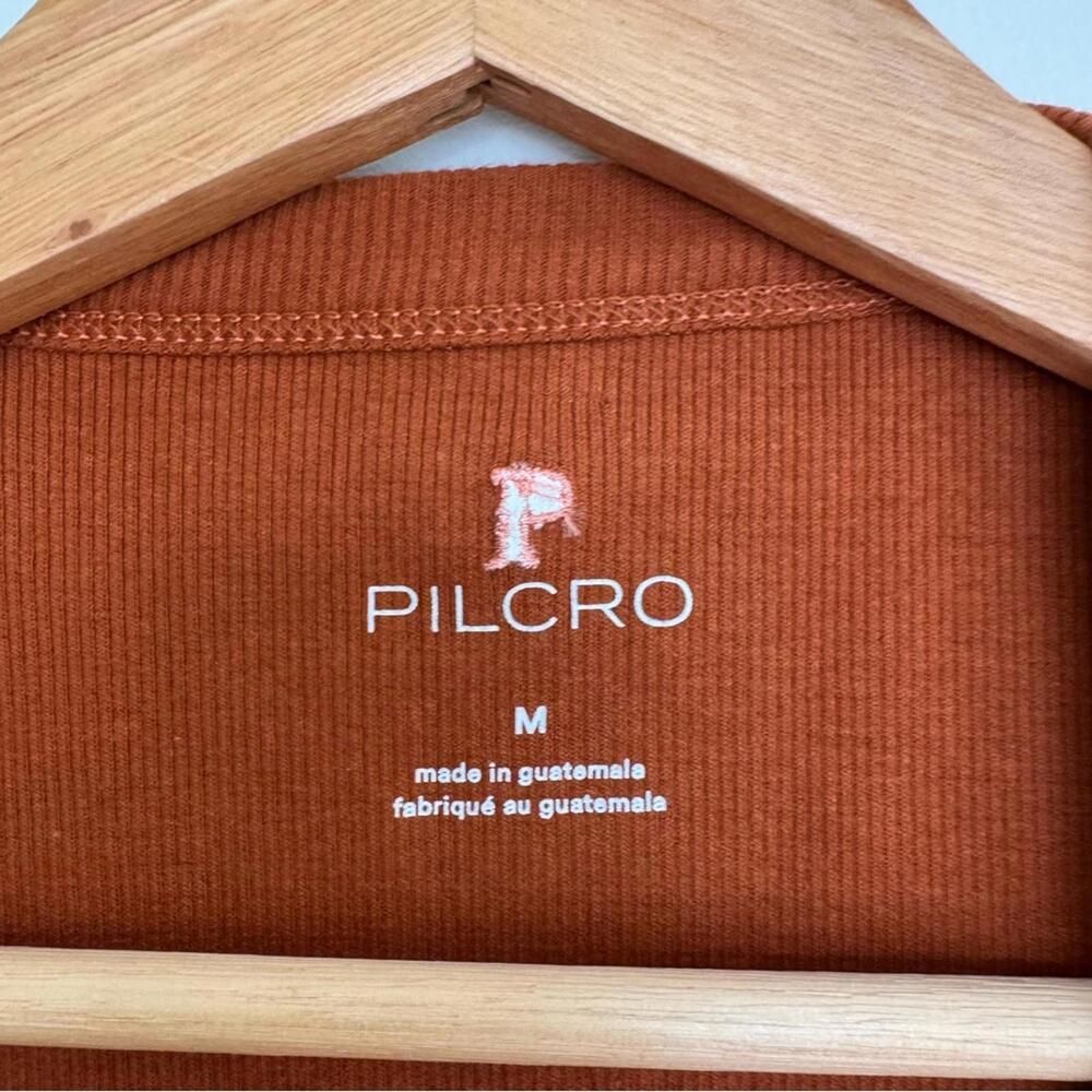 Pilcro Icon Scoop-Neck Tank Top - Picture 6 of 8